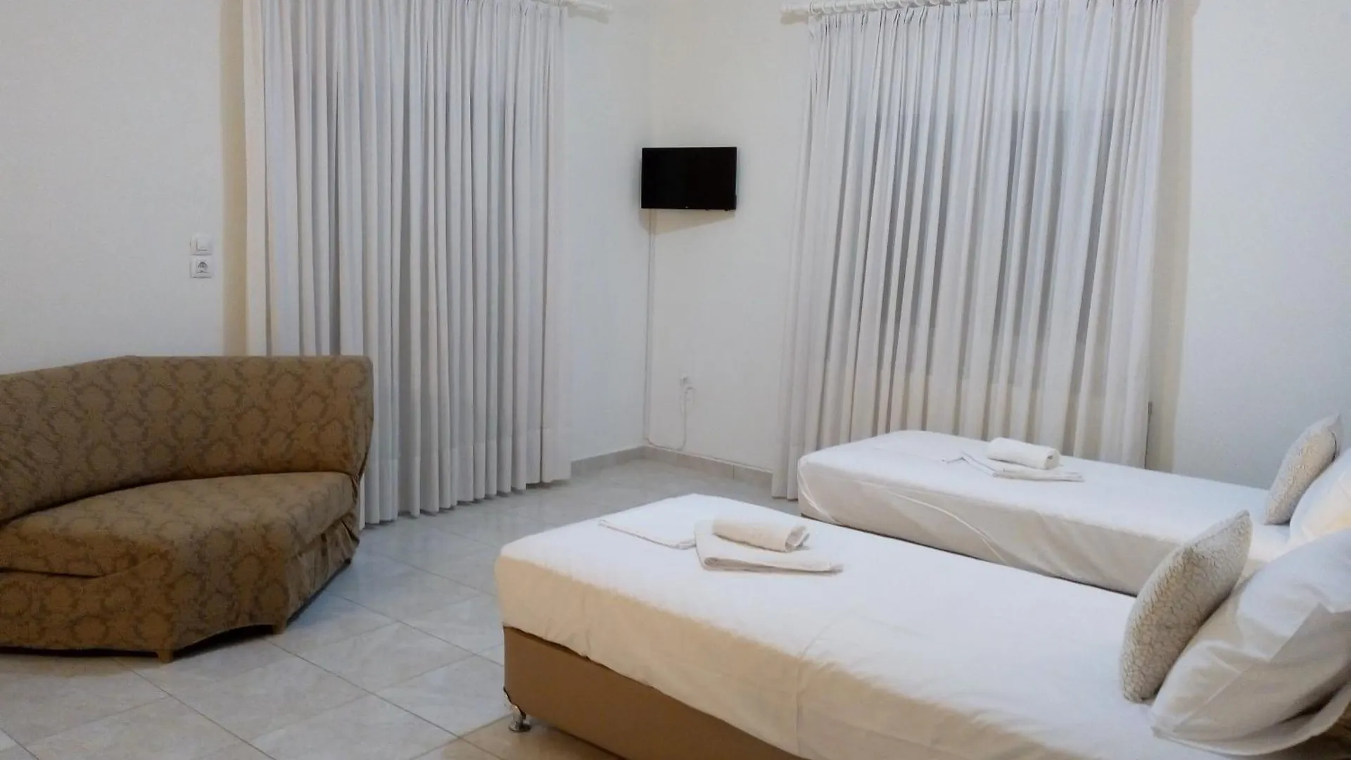 Maza House location