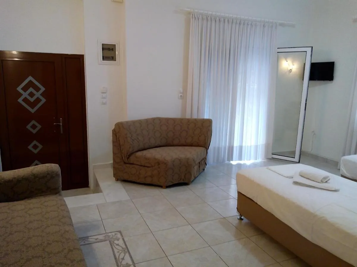 Maza House Apartment Stavros  Greece