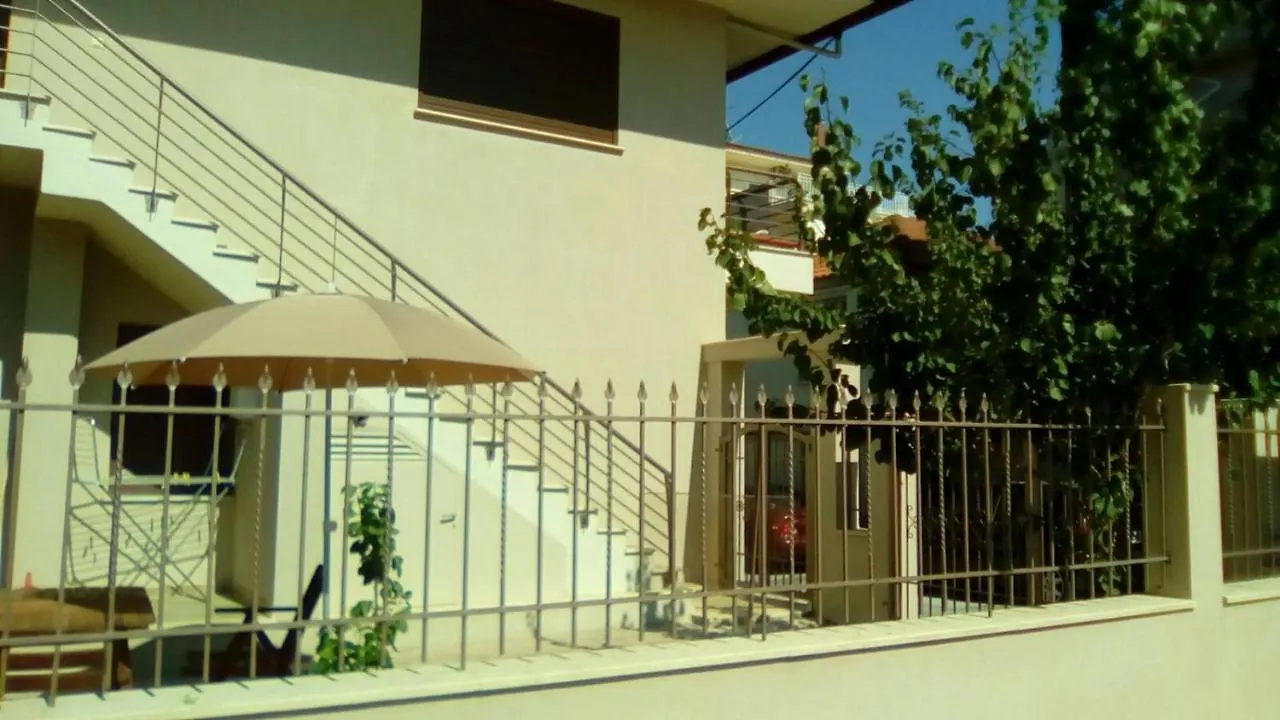 Maza House Apartment Stavros  Greece