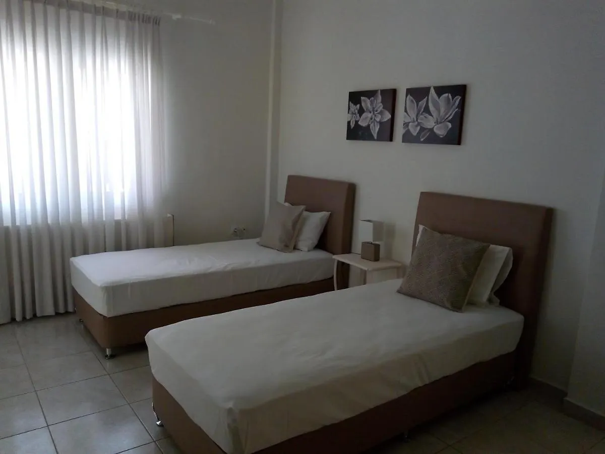 Maza House Apartment Stavros
