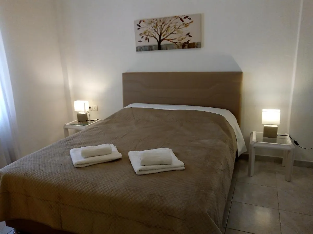 Maza House Apartment Stavros