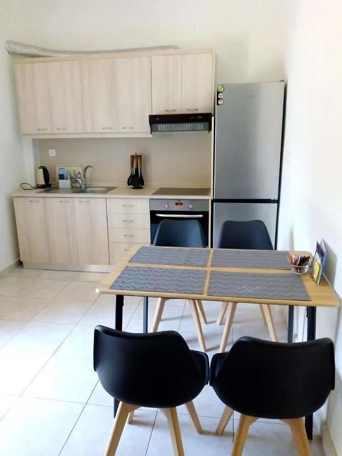 Maza House Apartment Stavros