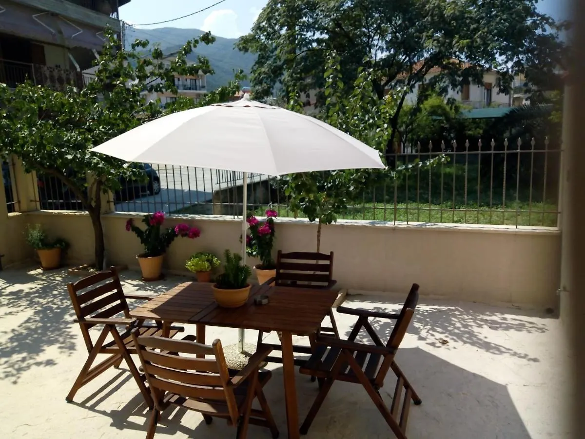 Maza House Apartment Stavros  Greece
