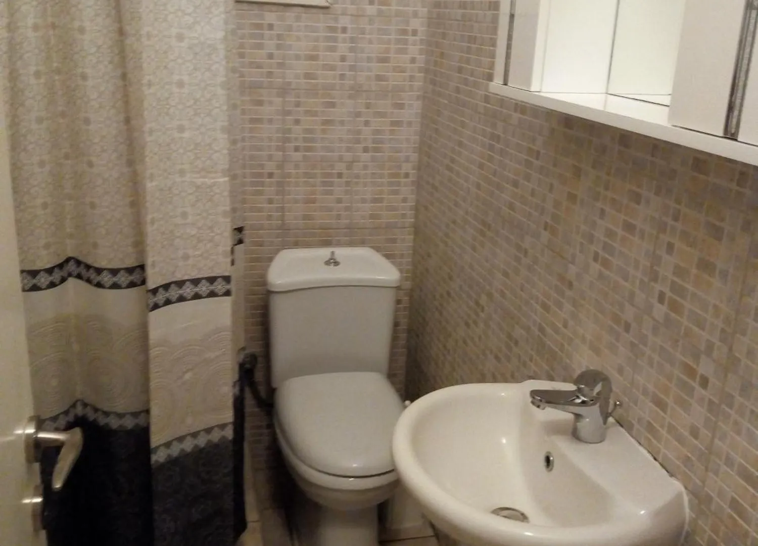 Maza House Apartment Stavros